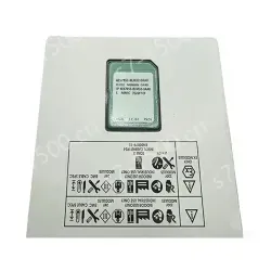 100% Original Brand New 6ES7953-8LM32-0AA0 4MB MMC Card for S7-300/S7-400 PLC Program Storage 1 Year Warranty Direct Plug-in