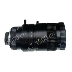 Best Quality 12.5-75MM F1.2 Plastic C Mount Zoom Lens for Industrial Machine Vision 12.5-75MM F1.2 1 Year Warranty