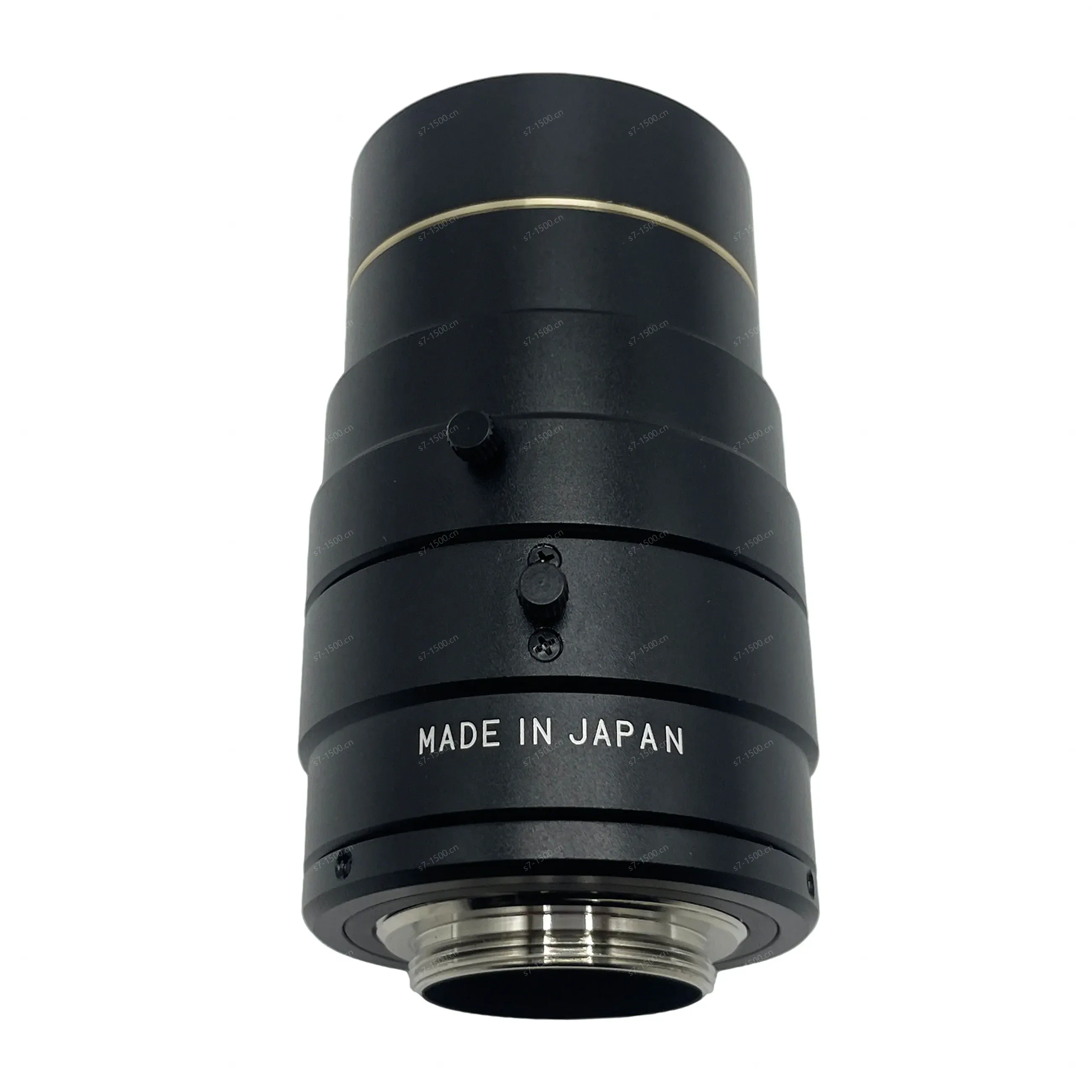 High Quality CA-LHE35 Plastic Ultra High Resolution C Mount Macro CCTV Lens for Industrial Camera with 1 Year Warranty