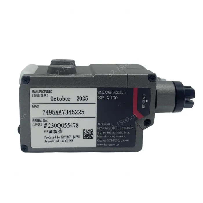 Brand New Original KEYENCE Built-in AI Code Reader SR-X100 SR-X100W SR-X300 SR-X300W with Good Price
