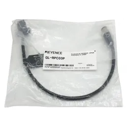 High Quality GL-RPC03P Body Connection Cable Extended Use 0.3m PNP Safety Light Curtain PNP Signal Transmission 1Year Warranty