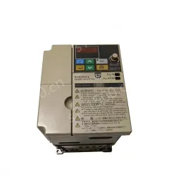Factory Price Used NEW 3G3MV-A4015(1.5kW) Frequency Inverter, Functions Are Intact Featuring Compact Design
