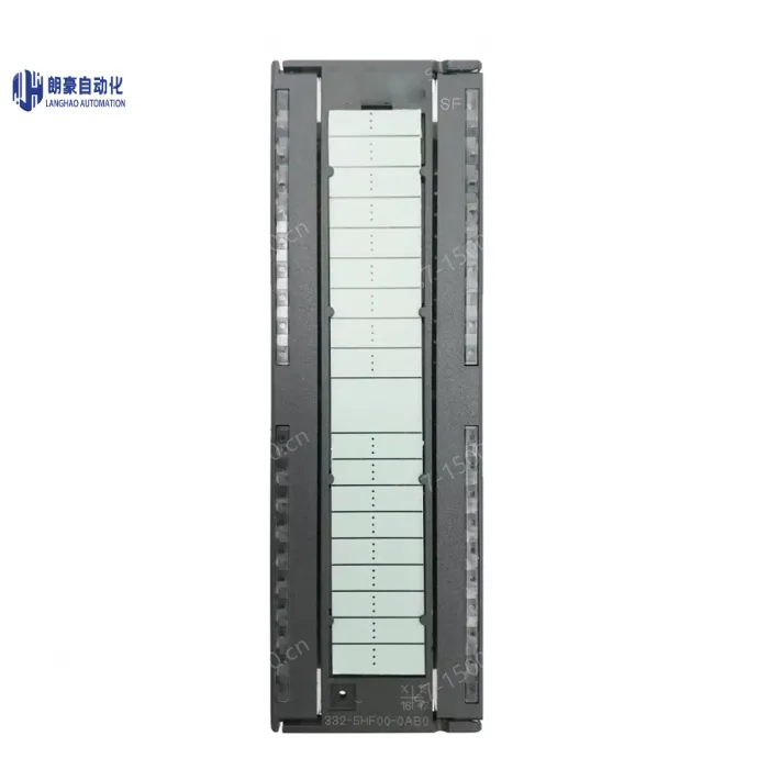 New Original 6ES7332-5HF00-0AB0 6ES7332-7ND02-0AB0 6ES7332-5HD01-0AB0 S7-300 PLC High Precision 8 Channel Analog Output Module
