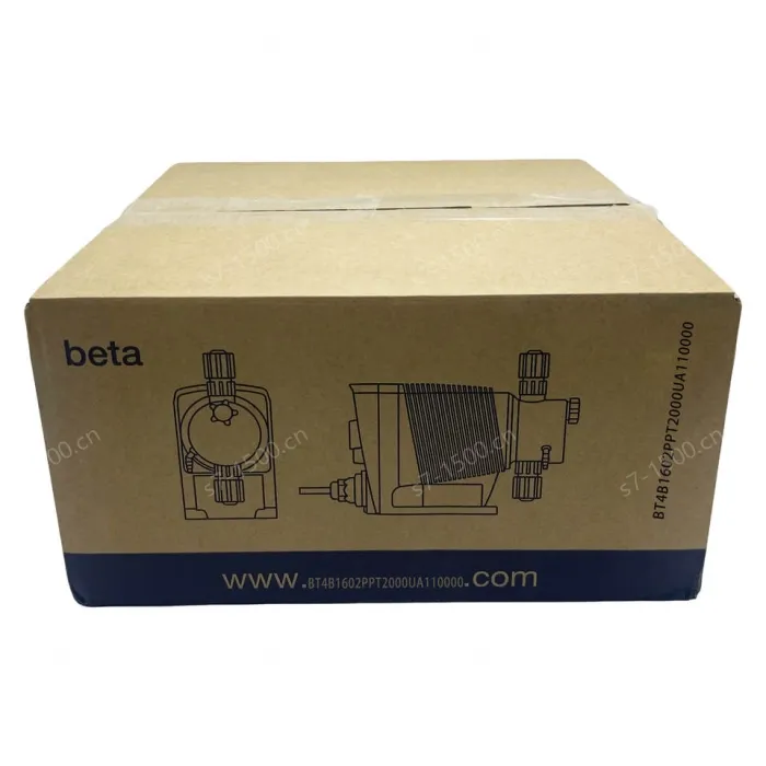 High Quality Beta 4B Series Electromagnetic Diaphragm Metering Pump Durability Reliability 1Year Warranty