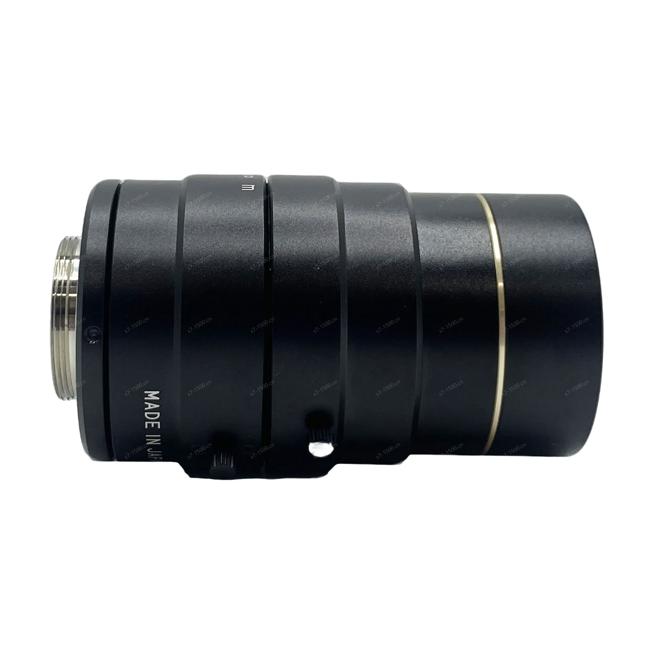 High Quality CA-LHE35 Plastic Ultra High Resolution C Mount Macro CCTV Lens for Industrial Camera with 1 Year Warranty