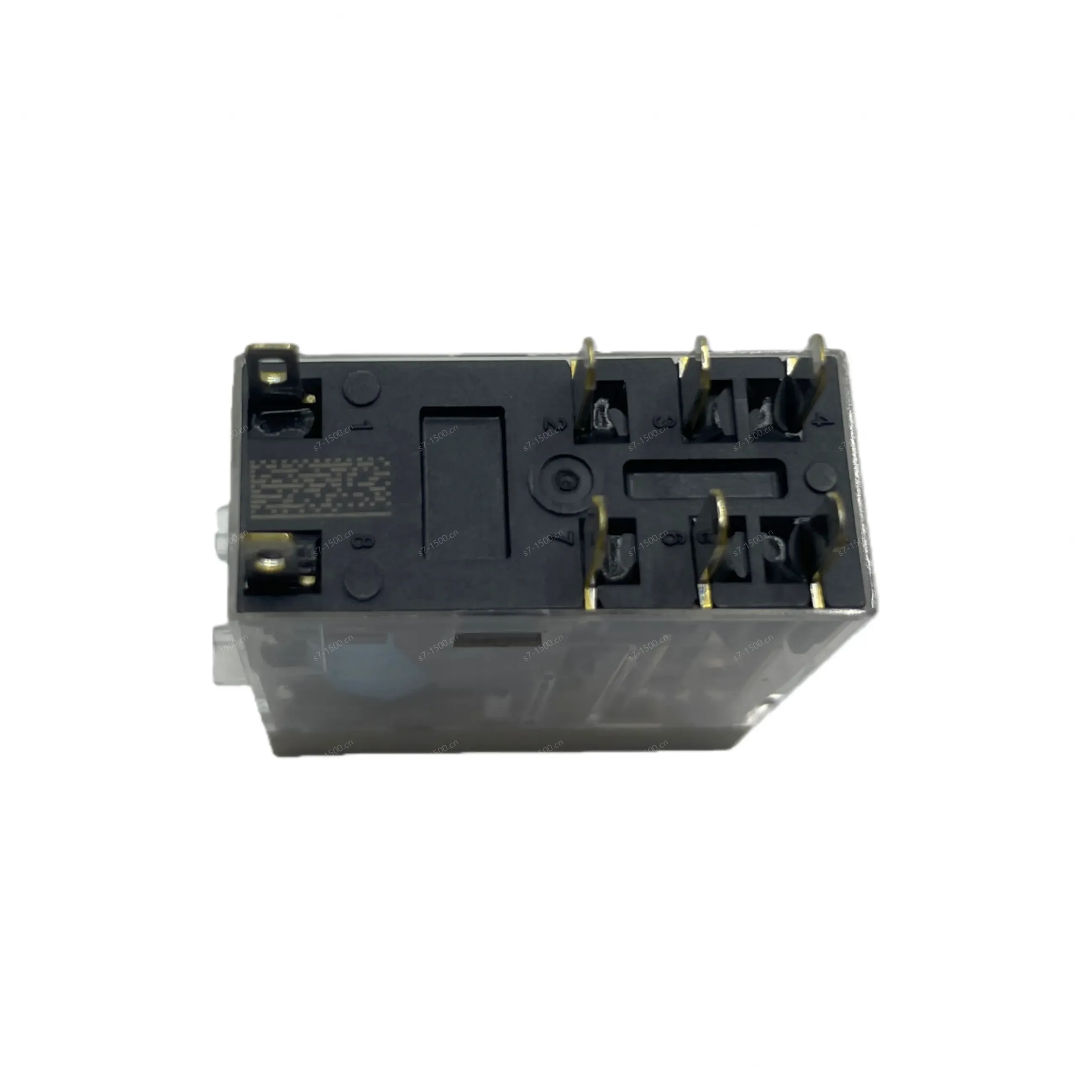 Original G2R-2-SND [S] Terminal Power Relay (DC Coil DPDT 250VAC/30VDC) for Industrial Electrical Control with DIN Rail Mount