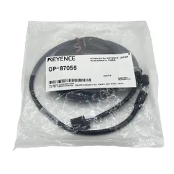 Best Quality OP-87056 Industrial Sensor Head Cable 2m CMOS Laser Displacement Sensor IP67 Rated Low Voltage 1 Year Warranty