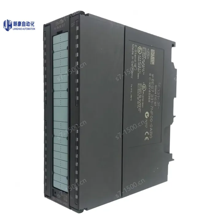 Brand New Original 6ES7 331-7NF00-0AB0 6ES7 331-7NF10-0AB0 6ES7 331-7PF01-0AB0 Plc Controller High Precision