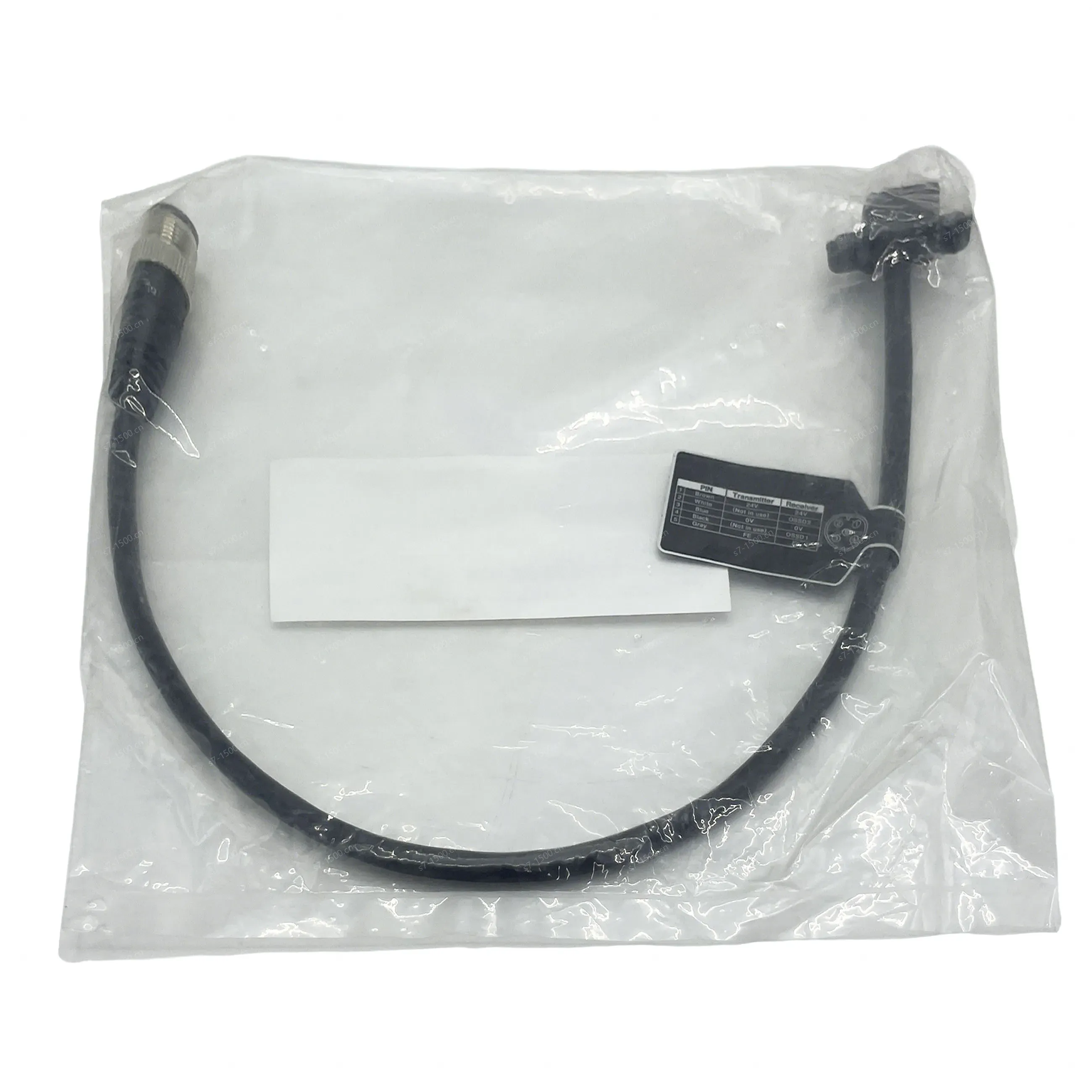 High Quality GL-RPC03P Body Connection Cable Extended Use 0.3m PNP Safety Light Curtain PNP Signal Transmission 1Year Warranty