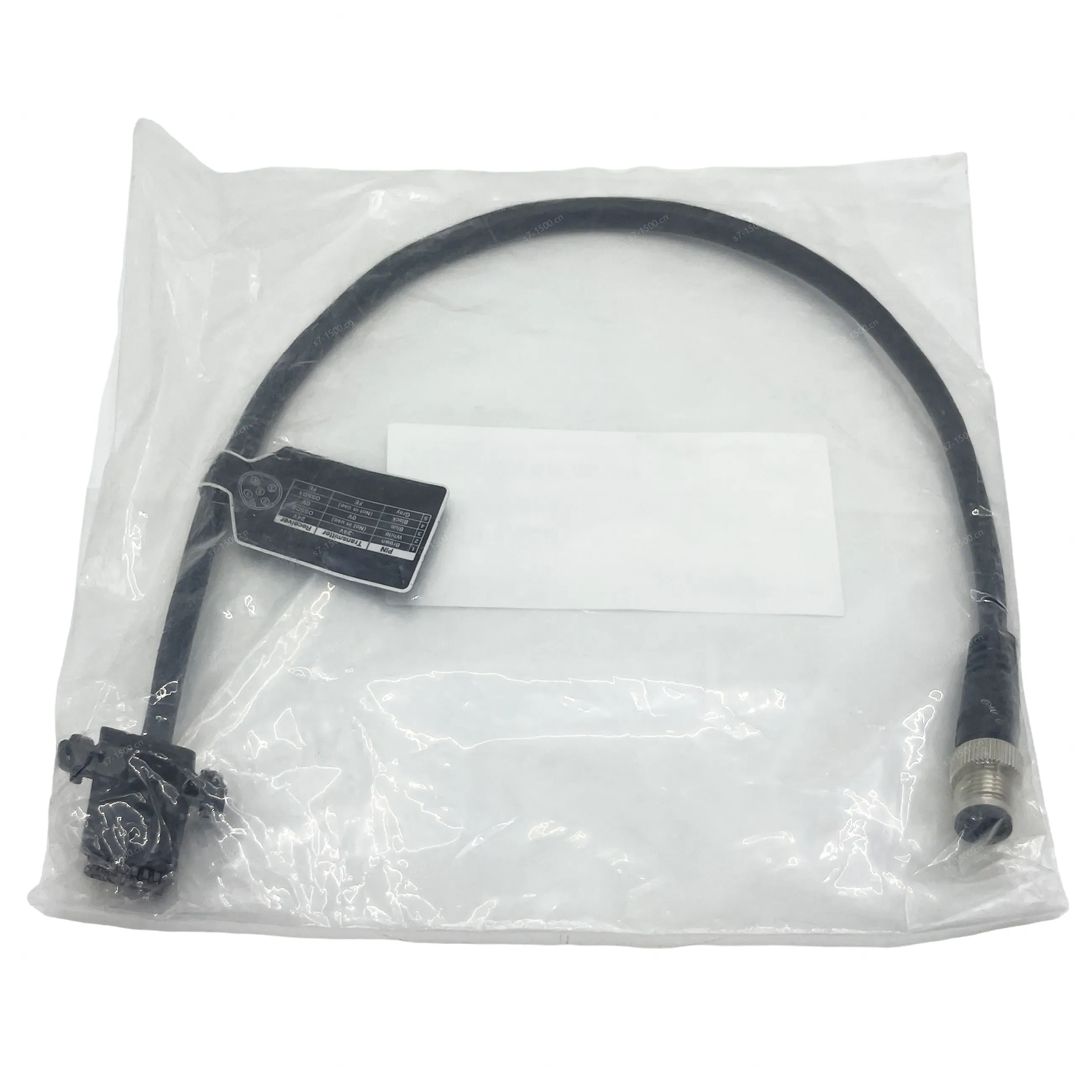 High Quality GL-RPC03P Body Connection Cable Extended Use 0.3m PNP Safety Light Curtain PNP Signal Transmission 1Year Warranty