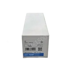 Original DRT1-TS04T Temperature Input Module Modbus RTU Interface IP20 Protection for Industrial Automation Temperature