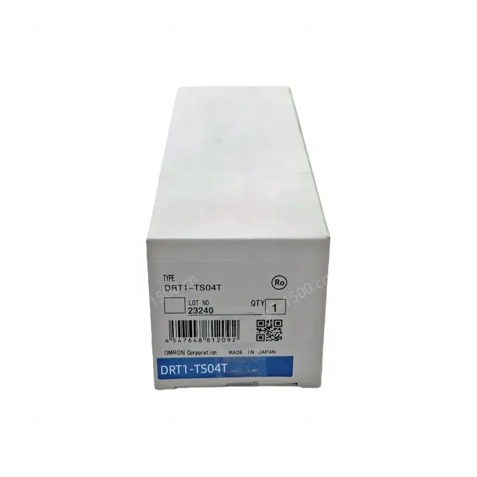Original DRT1-TS04T Temperature Input Module Modbus RTU Interface IP20 Protection for Industrial Automation Temperature