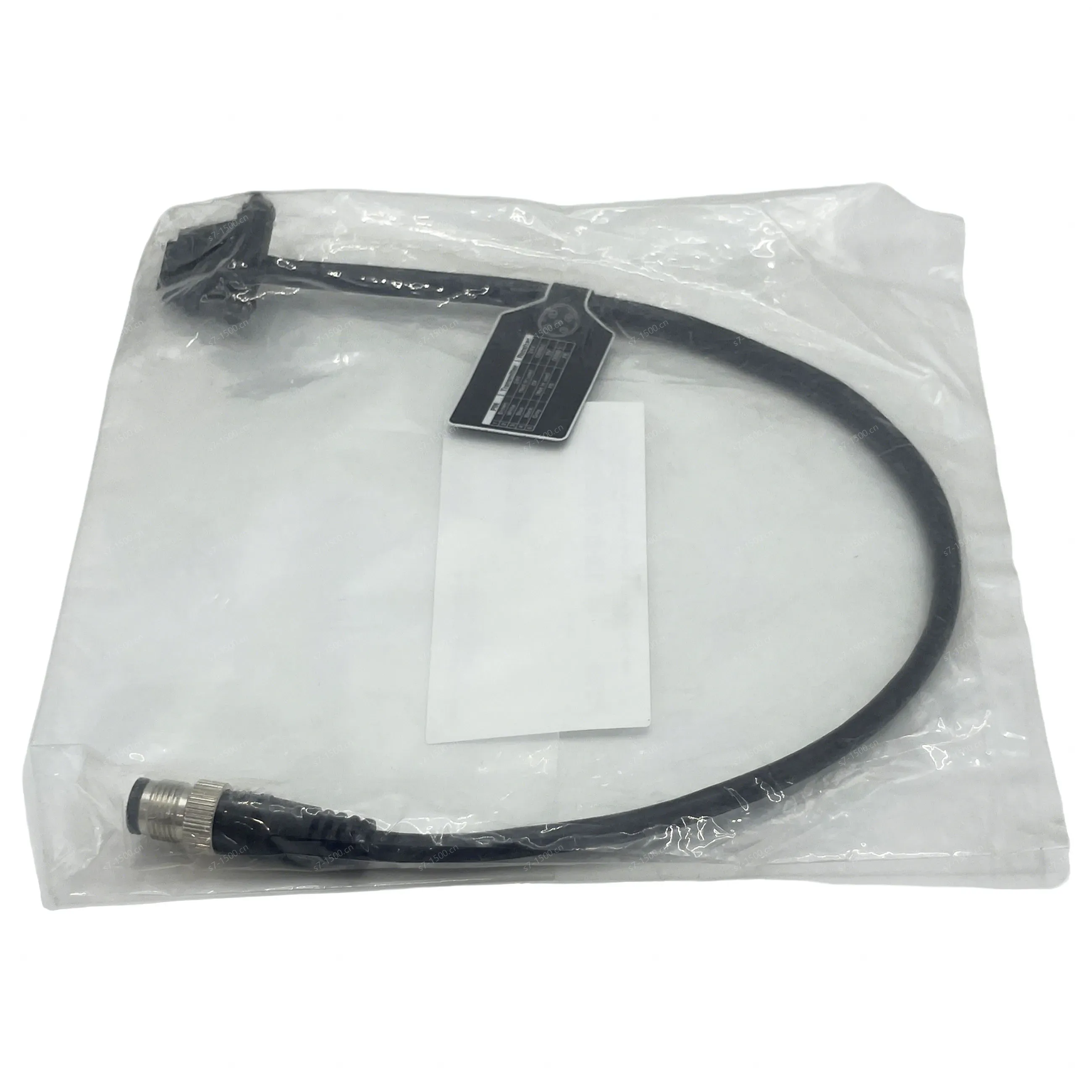 High Quality GL-RPC03P Body Connection Cable Extended Use 0.3m PNP Safety Light Curtain PNP Signal Transmission 1Year Warranty