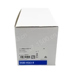 High Quality V680-HS63-R High Frequency 13.56MHz ISO 15693 Plastic Angular Planar Antenna for Automation 1 Year Warranty