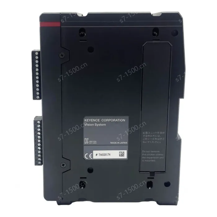 Best Quality Keyence CA-E200L Line Scan Camera Input Unit Supporting High Speed Transmission Automation Plastic 1 Year Warranty