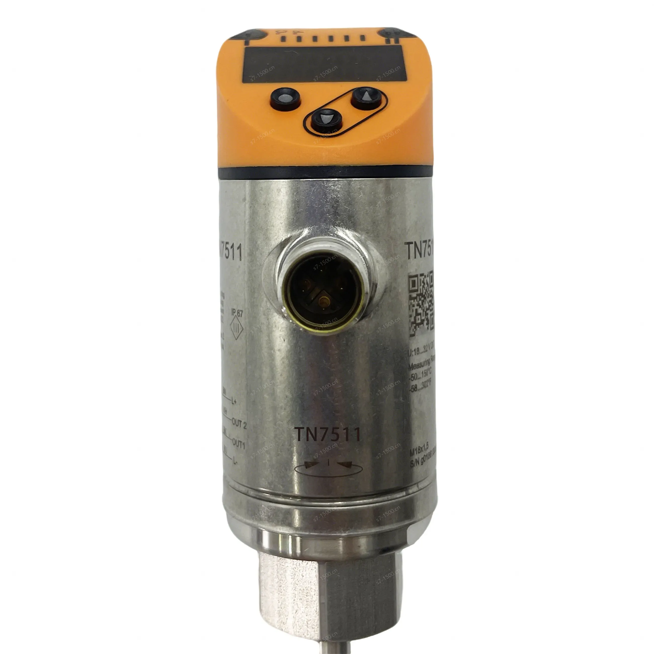 Best Quality TN7511 Digital Display Immersion Temperature Sensor Temperature Sensor with Display 1Year Warranty