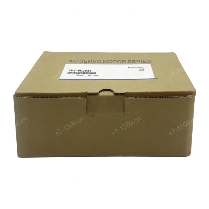 High Quality 200W Straight Shaft Absolute Value AC Servo Motor SV2-B020AS Servo Drive and Motor 1Year Warranty