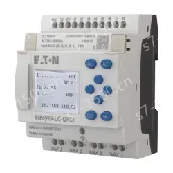 Warehouse in Stock EASY-E4-UC-12RC1 High-Quality PLC Programming Relay for Advanced Automation