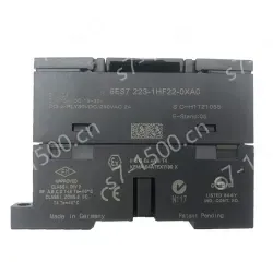 High-Efficiency Industrial Automation With Genuine S7-200 PLC Controller 6ES7223-1HF22-0XA0