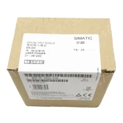 SIMATIC S7-200 EM231 Original PLC Controller for Automation Efficiency in Industrial Settings