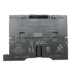 Authentic PLC SIMATIC S7-200 EM 221 Digital Input Module 6ES7221-1BF22-0XA0 - High Quality and Original Product