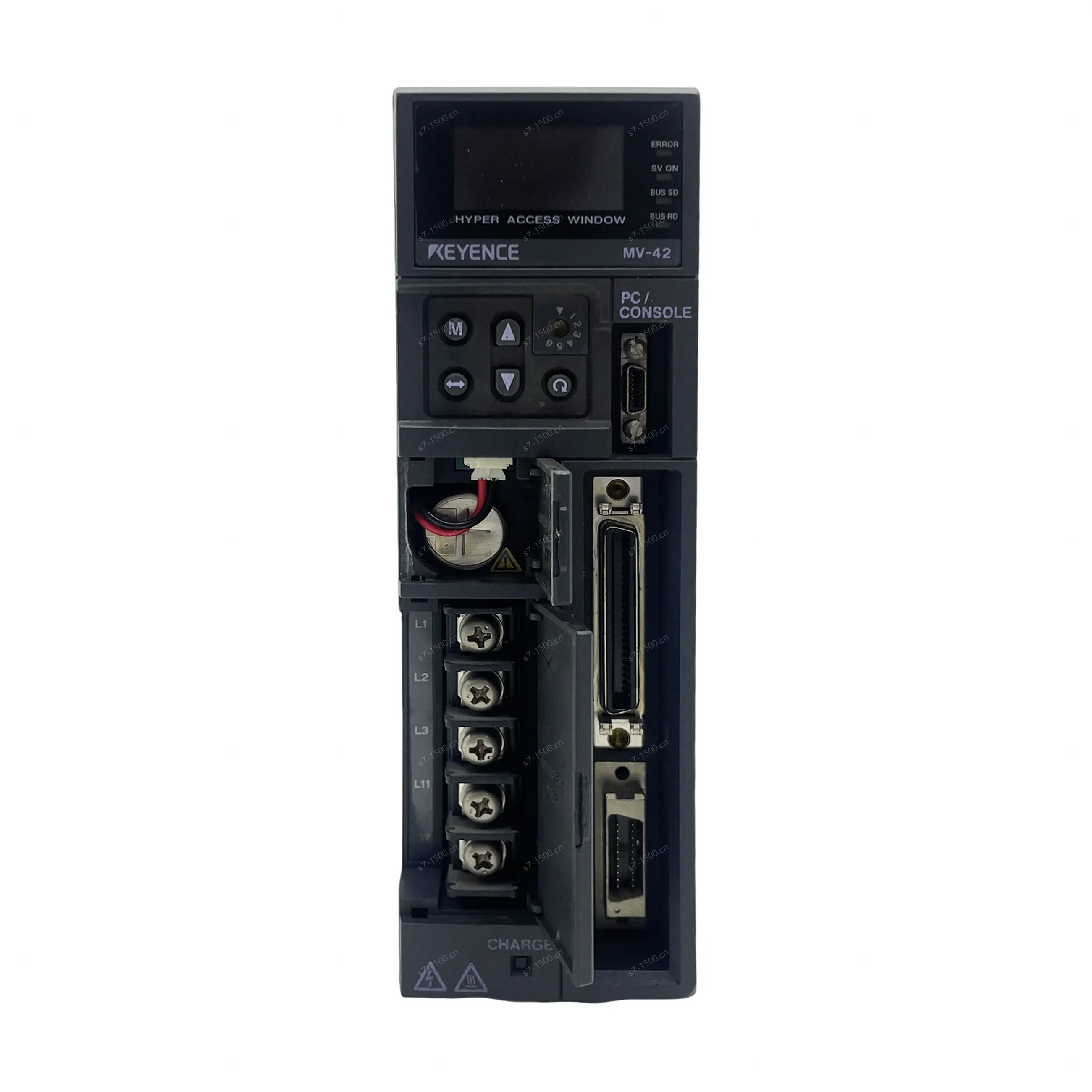 KEYENCE MV42 PLC-Brand New 220V RS485 Communication for Industrial Control & PLC Programming