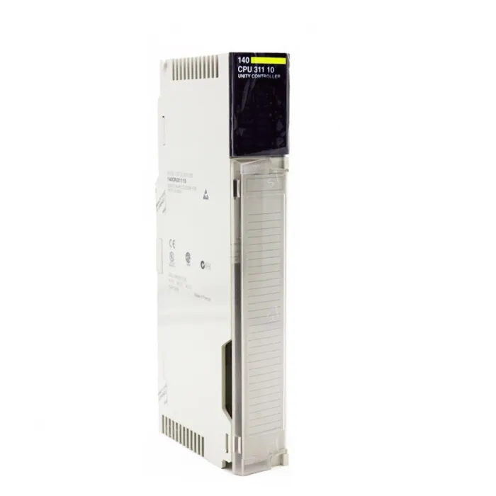 Modicon Quantum Unity Processor 140CPU31110: High-quality, Durable, Reliable PLC, PAC & Dedicated Controllers