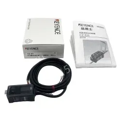 100% Brand New KEYENCE CZ Series CZ-V1A Amplifier Unit Automation Plastic NPN Output 1 Year Warranty