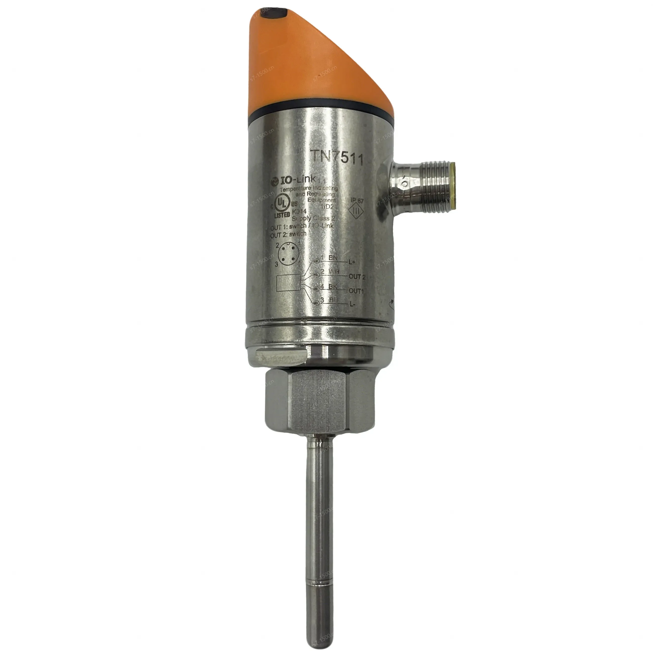 Best Quality TN7511 Digital Display Immersion Temperature Sensor Temperature Sensor with Display 1Year Warranty