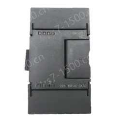 Authentic PLC SIMATIC S7-200 EM 221 Digital Input Module 6ES7221-1BF22-0XA0 - High Quality and Original Product