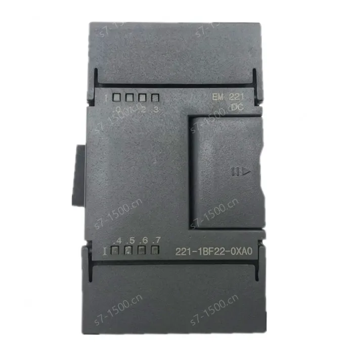 Authentic PLC SIMATIC S7-200 EM 221 Digital Input Module 6ES7221-1BF22-0XA0 - High Quality and Original Product