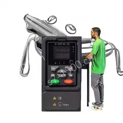 1.75KW Single Phase AC Drive Frequency Converter 1.5KW 2.2KW 220V 380V 440V 3PH VFD AC Inverter for Water Pump