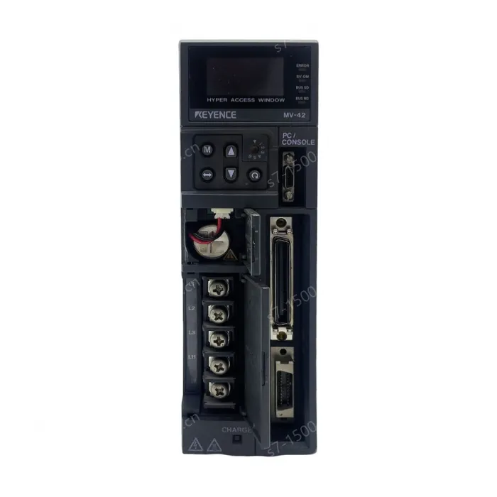 KEYENCE MV42 PLC-Brand New 220V RS485 Communication for Industrial Control & PLC Programming