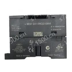 SIMATIC S7-200 EM231 Original PLC Controller for Automation Efficiency in Industrial Settings