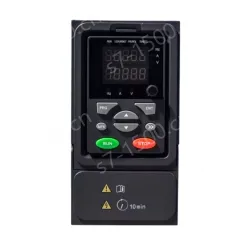 1.75KW Single Phase AC Drive Frequency Converter 1.5KW 2.2KW 220V 380V 440V 3PH VFD AC Inverter for Water Pump