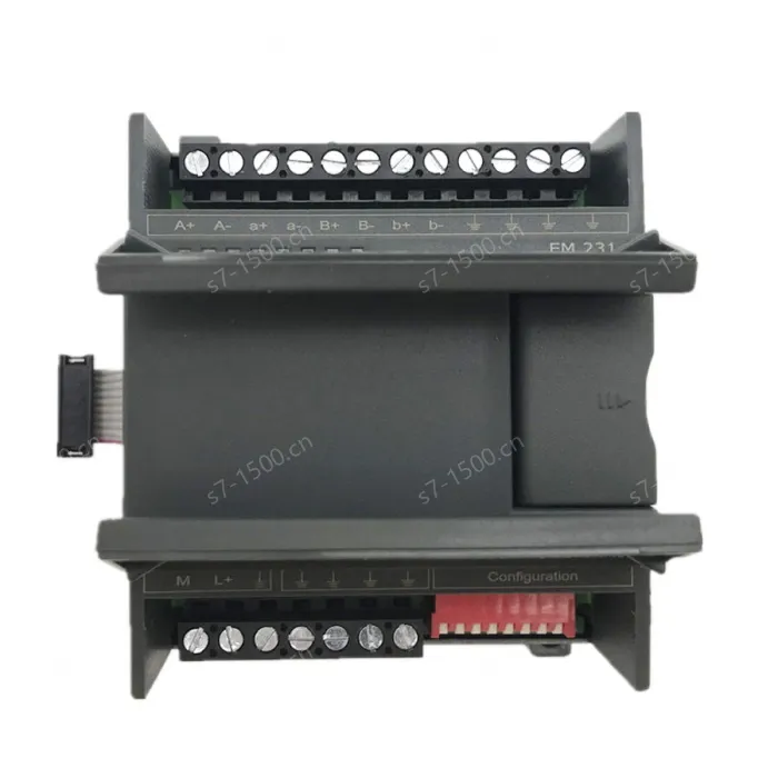 Top-notch Authentic PLC SIMATIC S7-200 6ES7231-7PB22-0XA0, Superior Quality Dedicated Controllers
