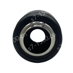 High Quality CA-LHE35 Plastic Ultra High Resolution C Mount Macro CCTV Lens for Industrial Camera with 1 Year Warranty