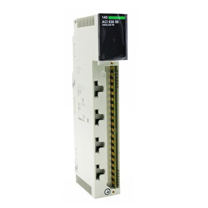 High-Quality 140ACO02000 Analog Output Module for PLC, PAC, and Dedicated Controllers