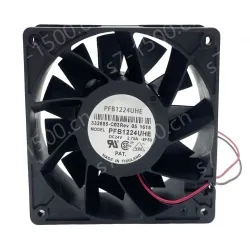High Quality PFB1224UHE DC Axial Flow Cooling Fan Plastic Industrial Equipment with 1 Year Warranty in Stock Supply