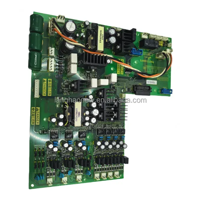 Original PN072186P5 Main Power Driver Board for Inverters with FR-4 Material 1 Year Warranty Ensures Stable Inverter Operation