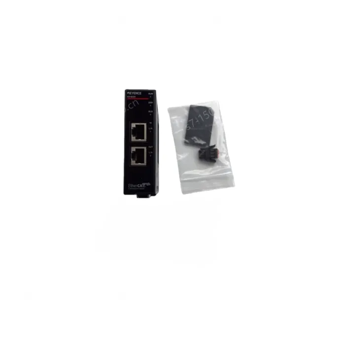 100% Original and Brand New KEYENCE KV-EC01 Programmable Controller EtherCAT Communication Unit with One Year Warranty