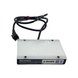 Original KEYENCE CA-DSB3 Machine Vision Backlight High-Brightness Blue LED Illumination Accessory 12VDC IP20