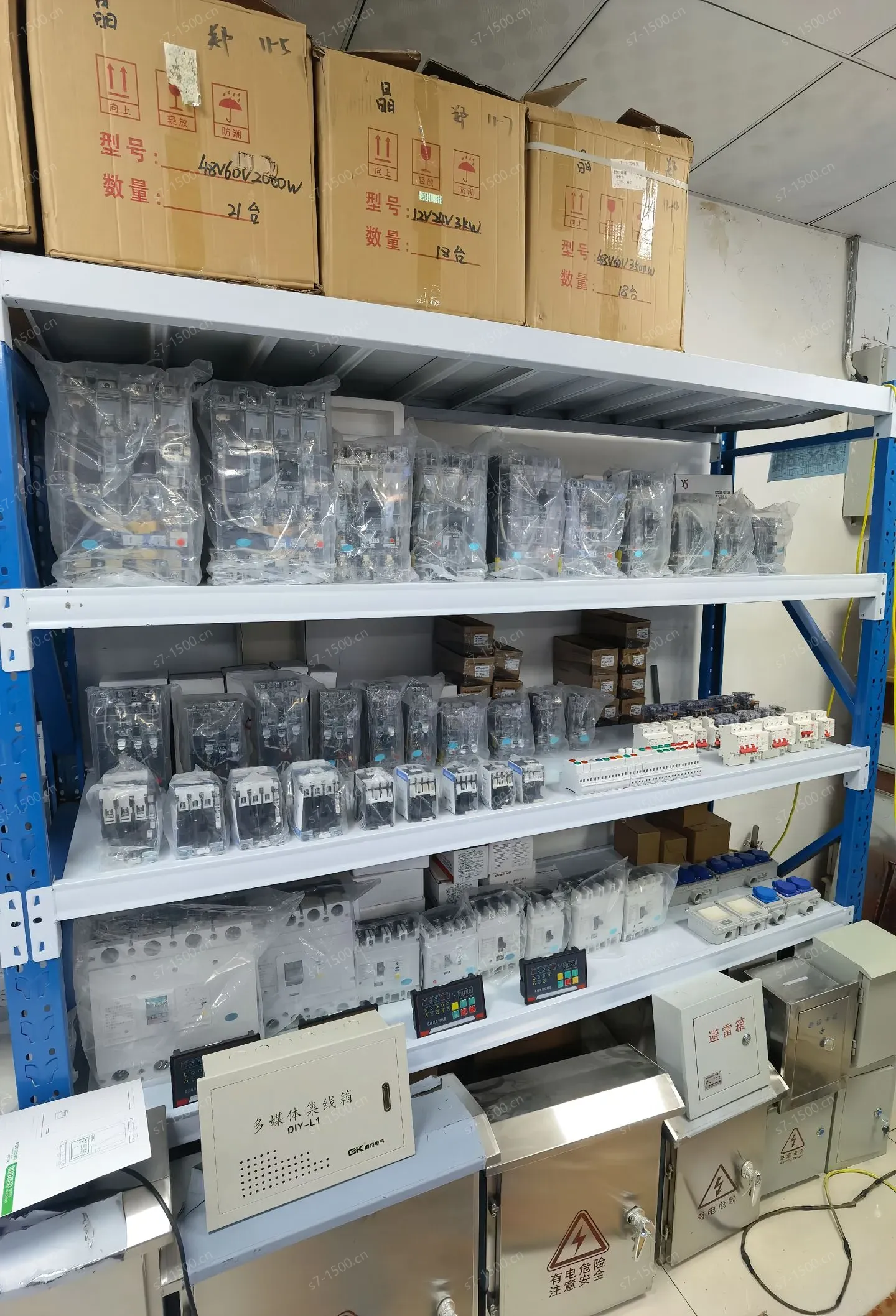 High Performance PLC41B5228X232-71 CL6921 REV. D NSNP - PLC, PAC & Dedicated Controllers