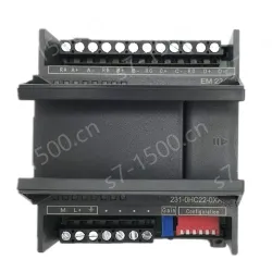 SIMATIC S7-200 EM231 Original PLC Controller for Automation Efficiency in Industrial Settings
