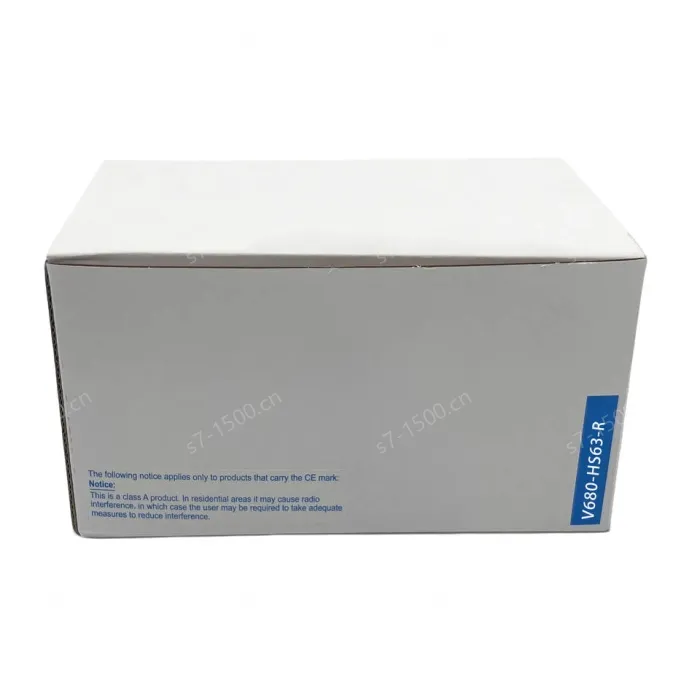 High Quality V680-HS63-R High Frequency 13.56MHz ISO 15693 Plastic Angular Planar Antenna for Automation 1 Year Warranty