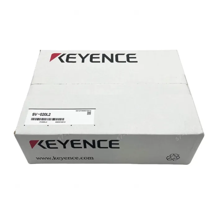 Brand New and Original SV-020L2 AC Servo System Three Phase or Single Phase AC 200~230V Servo Drive and Motor 1Year Warranty