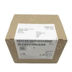 SIMATIC S7-1200 SM1231 Original New PLC I/O Module for Industrial Automation Control