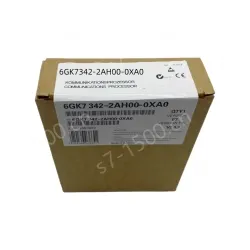 Original 6GK7342-2AH00-0XA0 Master Communication Module Key Component for Industrial Automation Data Interaction