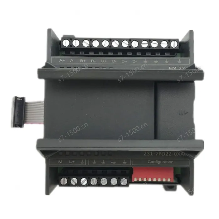 High Quality Genuine SIMATIC S7-200 PLC Controller 6ES7231-7PD22-0XA0 for Superior Automated Control Performance