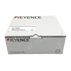 Brand New Original KEYENCE SJ-F010 Compact Ionizing Fan - High-Speed High-Precision Static Elimination (Blower Type)